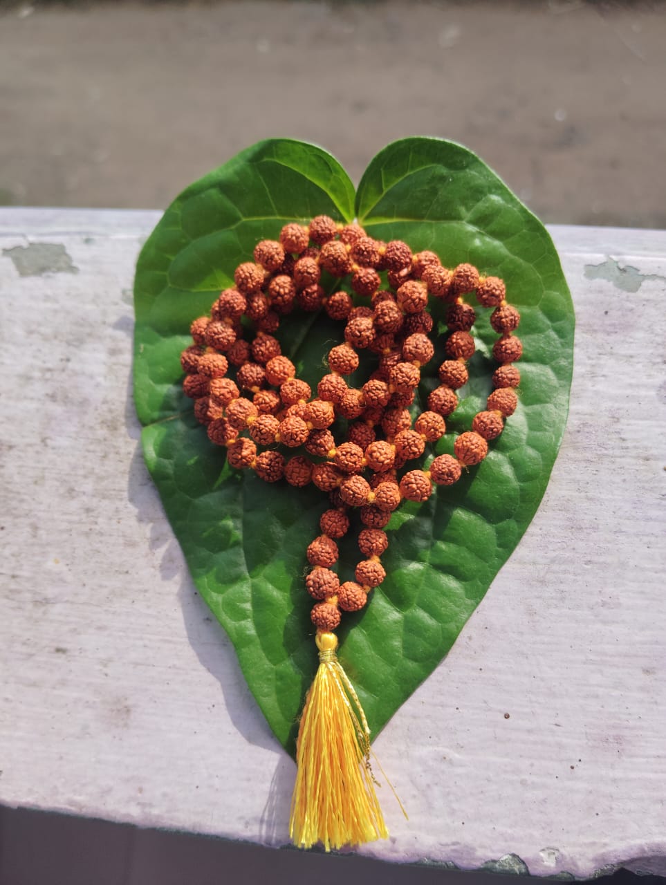 Rudraksha Malai